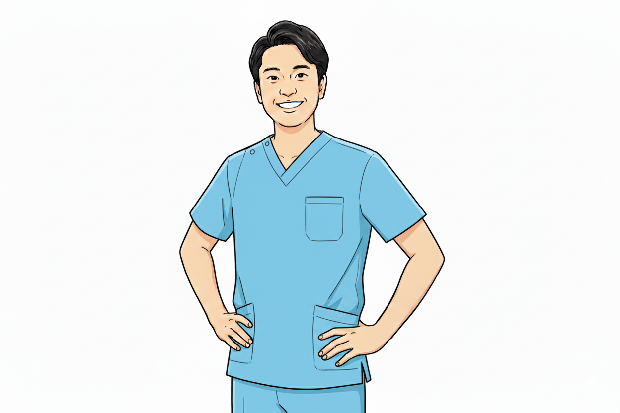 院長 杉田智樹の写真